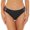 !Black, variant on TEVEQ Women Vintage Print Waist Brazilian Bikini Bottom Swimwear Briefs Beachwear Brazilian Bi Bikini Bottoms for Women Womens Bikini Bottom Low Waisted Bathing Swimsuit Bathing Suit Bottoms Cheeky