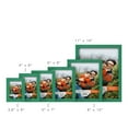 thumbnail image 4 of Emerald Green Rustic Picture Frame, 4 x 6, 4 of 8