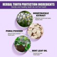 thumbnail image 5 of V34 Whitening Tooth Powder Teeth Removal Yellow Stain Oral Cleaning Fresh, 5 of 5