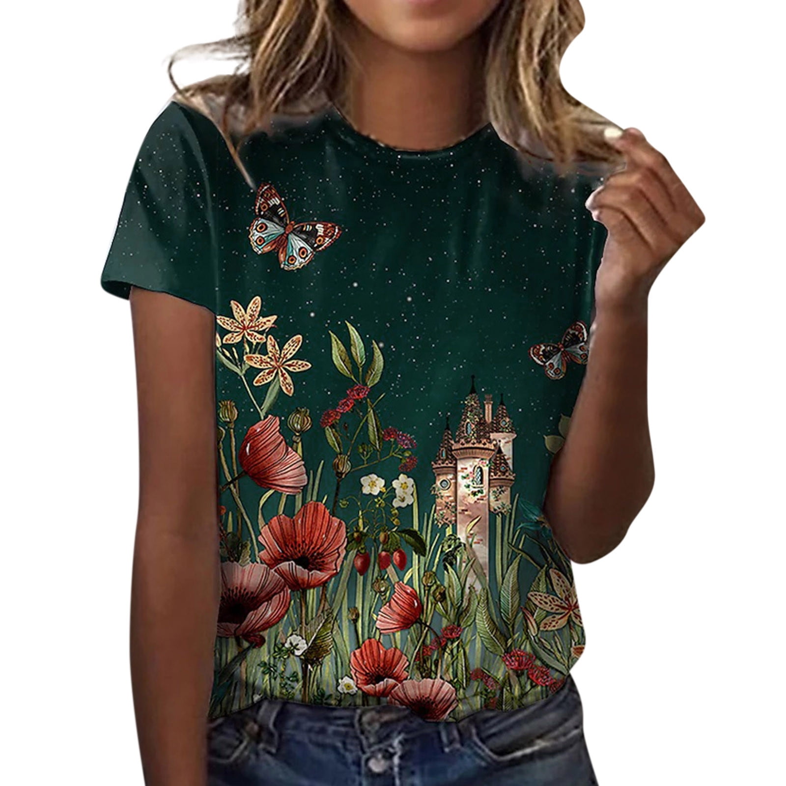 Dressy Blouses for Women Fashion 2022 