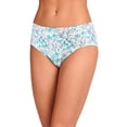 thumbnail image 4 of Jockey Women's Plus Size Elance Hipster - 6 Pack, 4 of 4