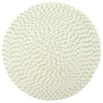 thumbnail image 1 of HLONK Liquidation / Napperons en Dentelle Faits à la Main, Napperons en Coton, Forme Ovale, 1 of 6