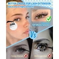 thumbnail image 4 of Grupos de pestañas autoadhesivas Zegaine Cat Eye de 10 a 16 mm, 4 of 9