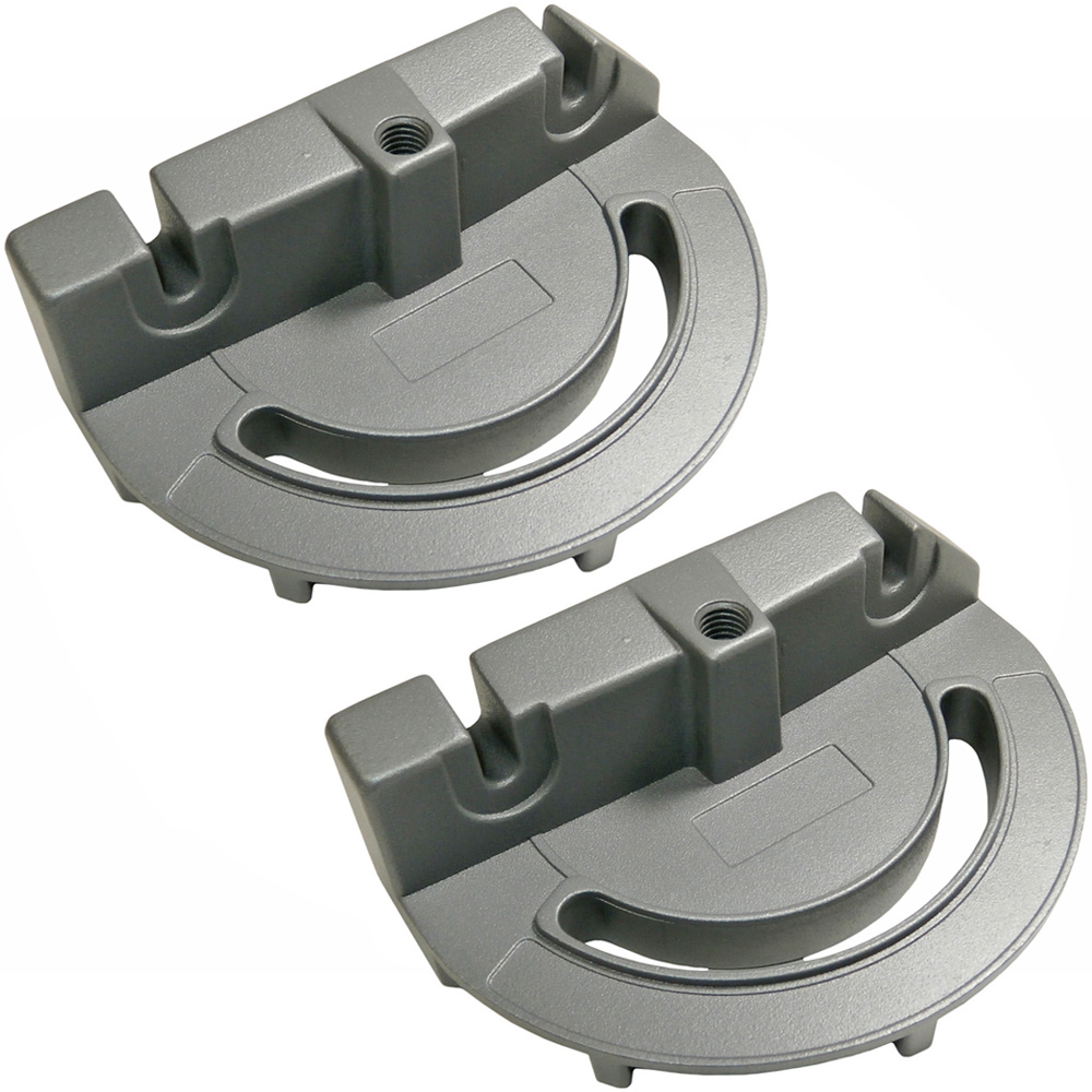 Ridgid R4516 Table Saw Miter Gauge Body (2 Pack) 0890370060402PK