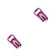 thumbnail image 1 of Kearding Soporte para teléfono móvil para ventilación de coche, soporte para teléfono inteligente, estante de almacenamiento, abridor de Vistoso 2piezas, 1 of 6