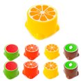 thumbnail image 2 of Coofit Plastic Stool Lightweight Cute Fruit Pattern Mini Stool Step Stool for Kids, 2 of 10