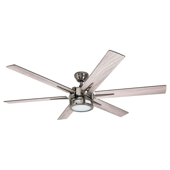 Open Box Honeywell Kaliza Ceiling Fan with Quiet Motor and Remote Control, 56"