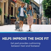 Sof Comfort Gel Heel Pad Shoe Insert