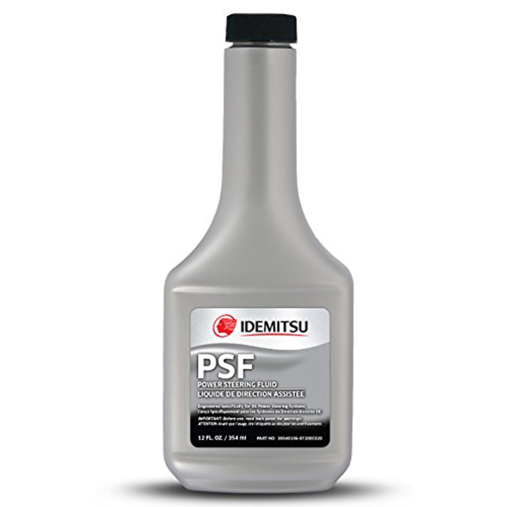 Idemitsu PSF Universal Power Steering Fluid for Asian Vehicles - 12 oz ...