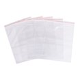 thumbnail image 2 of Plastic Zip Lock Bags Resealable Packaging Bags Top Seal Self Seal Bag Rectangle Clear 28x20cm Unilateral Thickness: 2 Mil(0.05mm), 2 of 7