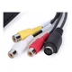 thumbnail image 5 of Para Cable Adaptador Usb 2.0 A 3 Rca Para Tv Dvd Vhs /, 5 of 6