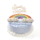 thumbnail image 1 of Sweet Sixteen Cake Topper Happy 16th Birthday Decoración Rústica De Para Pasteles Soledad Sweet Sixteen Cake Topper, 1 of 10