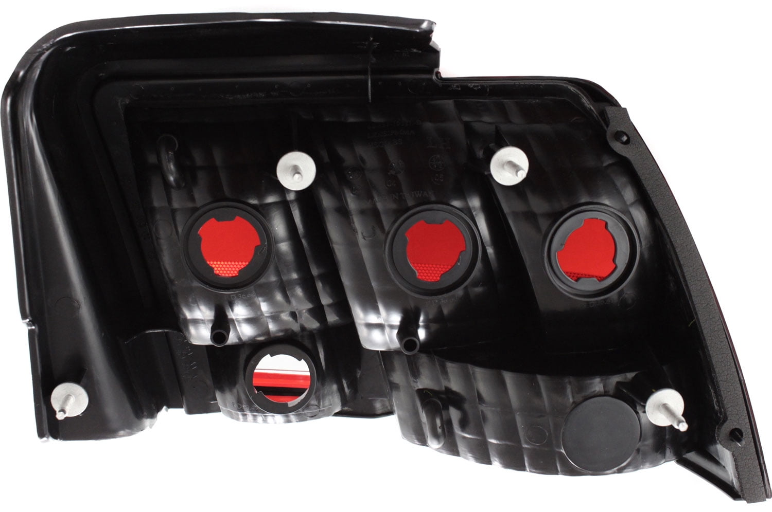 Tail Light Compatible With 1999-2004 Ford Mustang Left Driver
