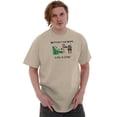 thumbnail image 3 of Without Wife Marriage Spouse Husband Men Big & Tall Graphic Tee Brisco Brands 3X, 3 of 6