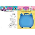 thumbnail image 2 of New and Trending: Gabby's Dollhouse: Sticker Activity Book with Shiny Stickers, 2 of 2