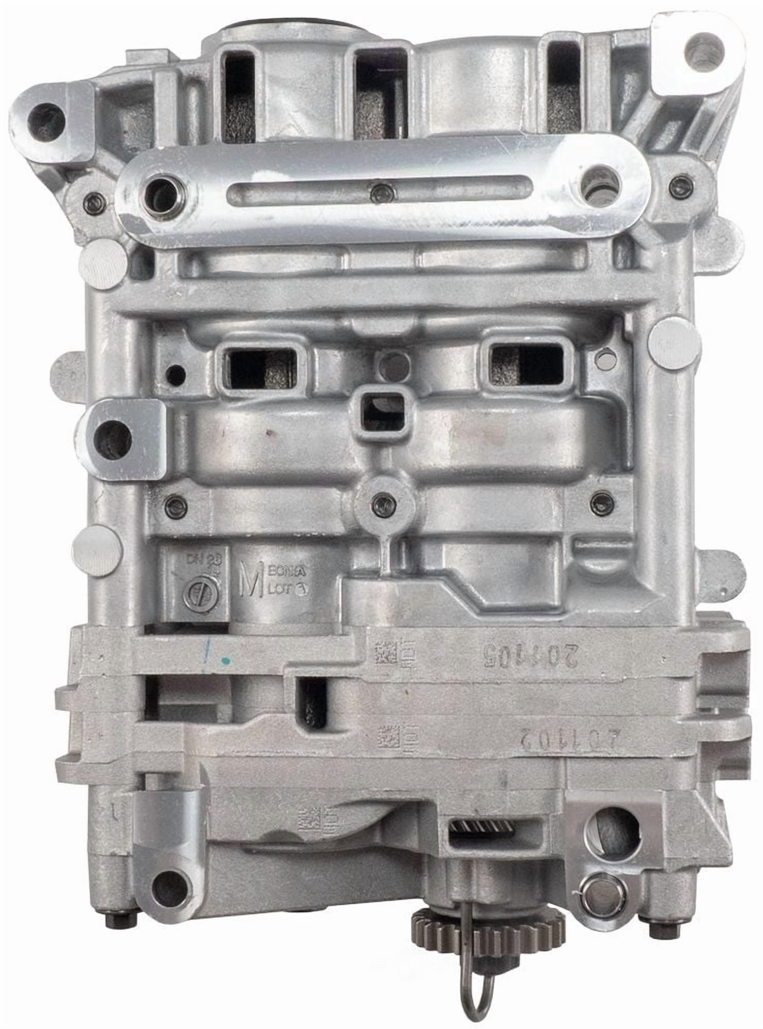 Melling M576 Stock Replacement Oil Pump And Balance Shaft Assembly