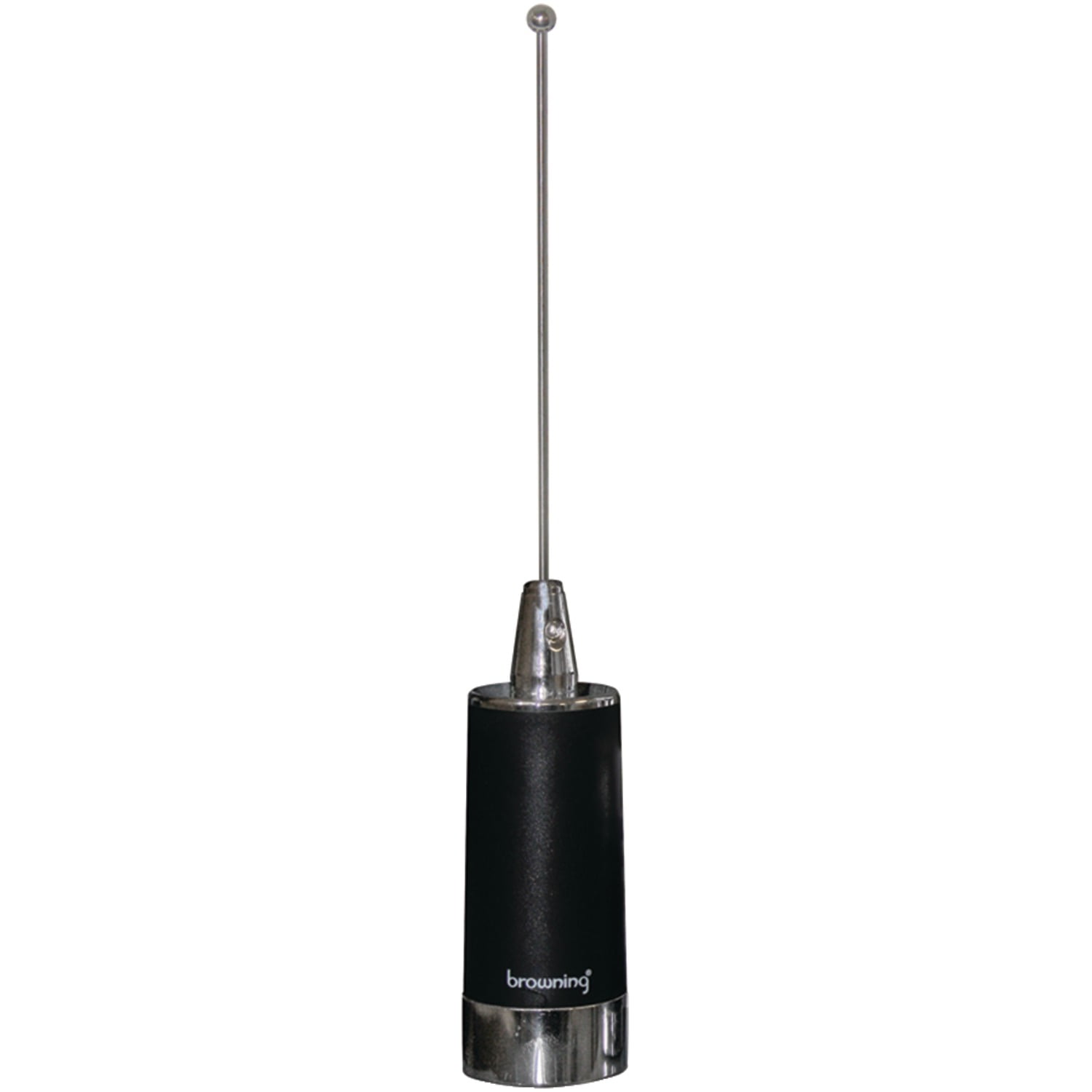 BROWNING BR-158-S 150MHz-170MHz VHF Pretuned 2.4dBd Gain Land Mobile NMO Antenna 