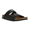 thumbnail image 2 of London Fog - Birchwood Sandal - Black, 2 of 5
