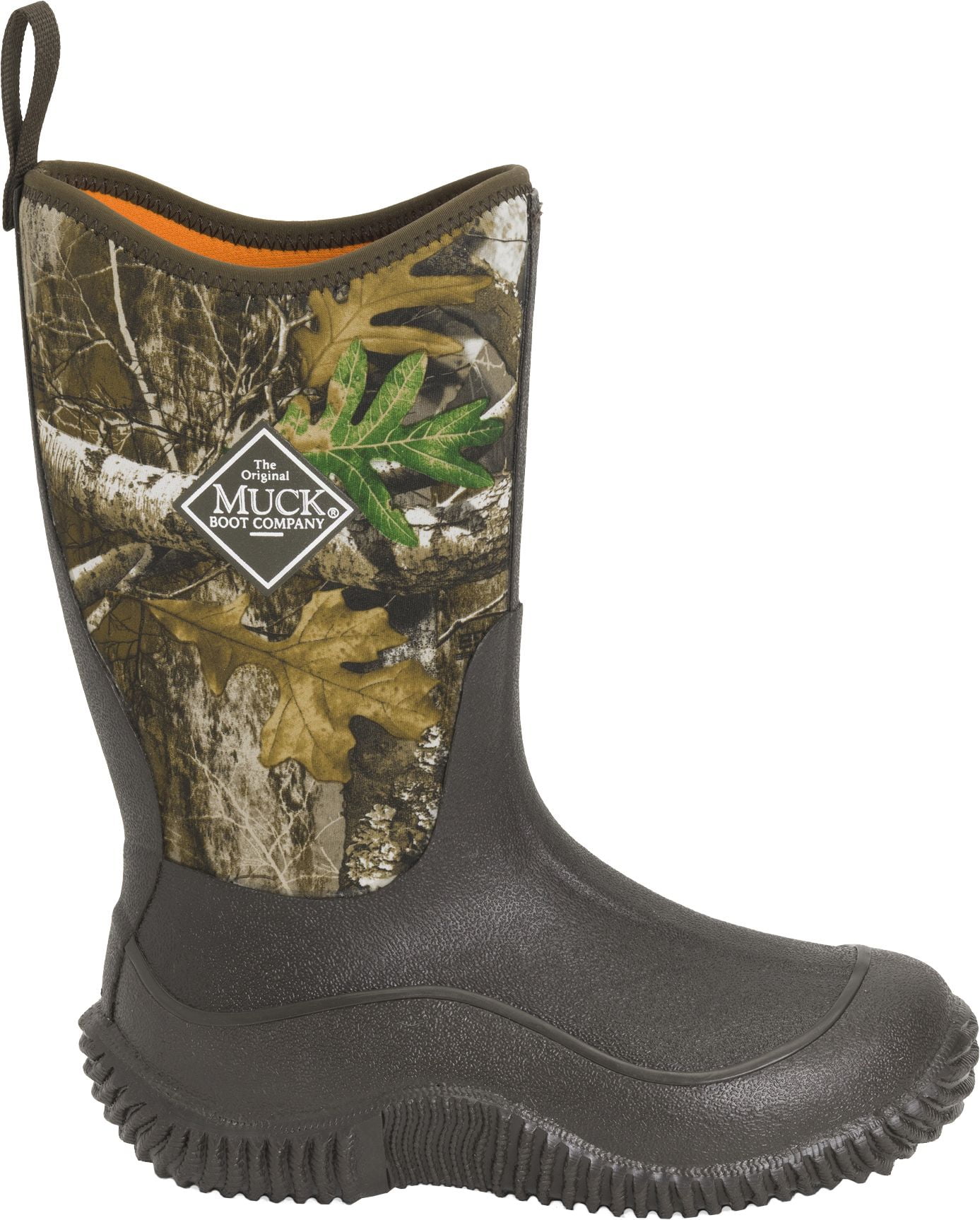 Muck Boot Company - Muck Boots Kids' Hale Realtree Edge Rubber Hunting ...