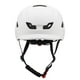 thumbnail image 2 of Casco de bicicleta para adultos, ligero, cómodo y ajustable, talla 59-61 cm Blanco, 2 of 9
