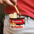 thumbnail image 2 of Nutella & GO! Hazelnut and Cocoa Spread with Breadsticks, Snack Pack, 1.9 oz each, 4 Pack, 2 of 3