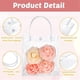 thumbnail image 4 of 20Pcs parent Gift Bag with Handle Wedding Candy Gift Packaging Reusable Tote Bag Christmas Show, 4 of 5