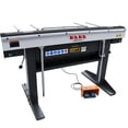 thumbnail image 5 of 60-Inch Magnetic Box and Pan Brake, Electric Metal Brake Bender, 8-Ton 16Ga Capacity Metal Break with Foot Pedal Control 220V-60HZ-1PH EB-6116, 5 of 9