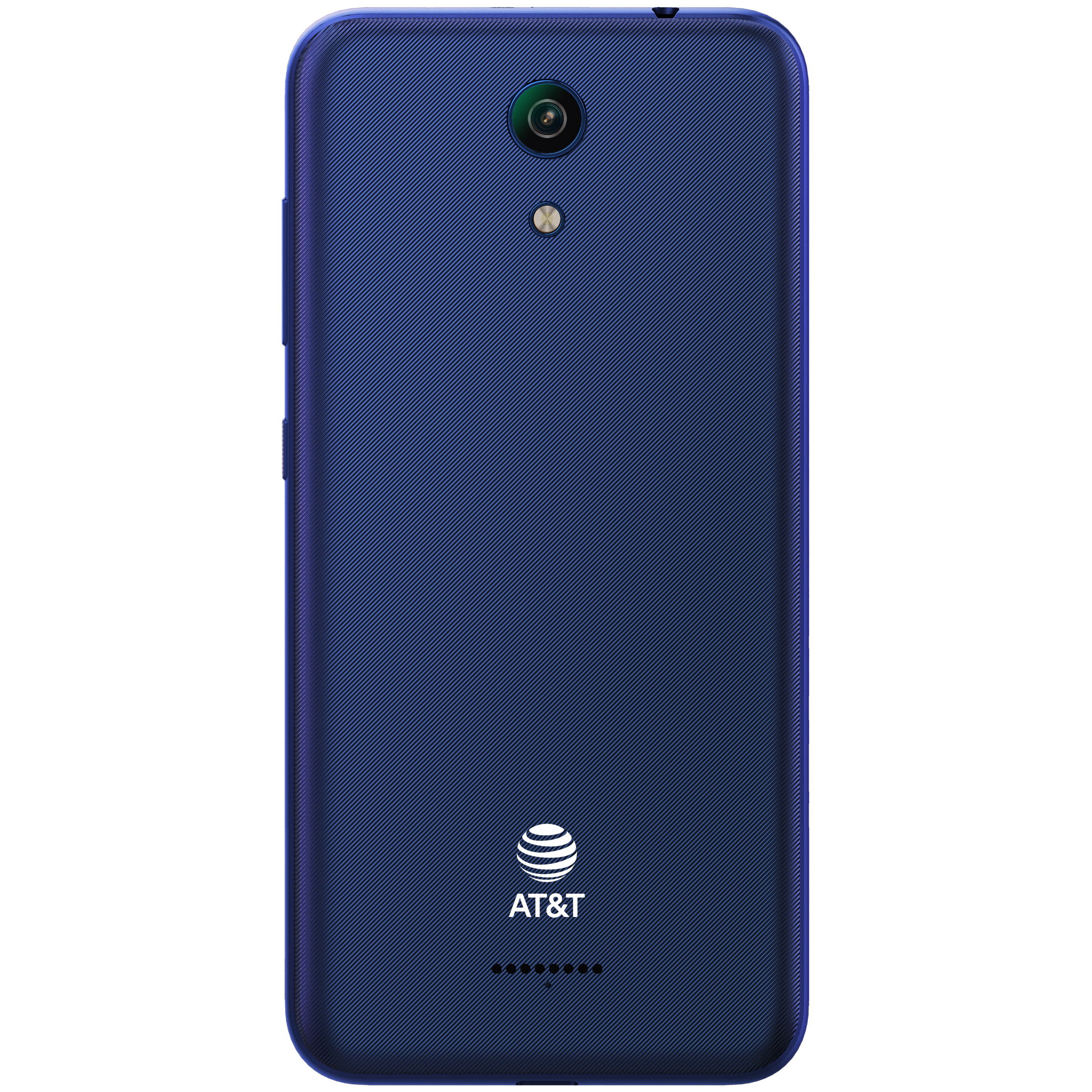 AT&T Calypso, 16GB, Chameleon Blue - Prepaid Smartphone - image 10 of 19