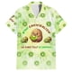 thumbnail image 4 of 2024 Camisas hawaianas para hombre, camisa de gran tamaño con dibujos animados de kiwi para niños, camiseta de playa de manga corta con estampado de moda, ropa para hombre, Camisa, 4 of 5