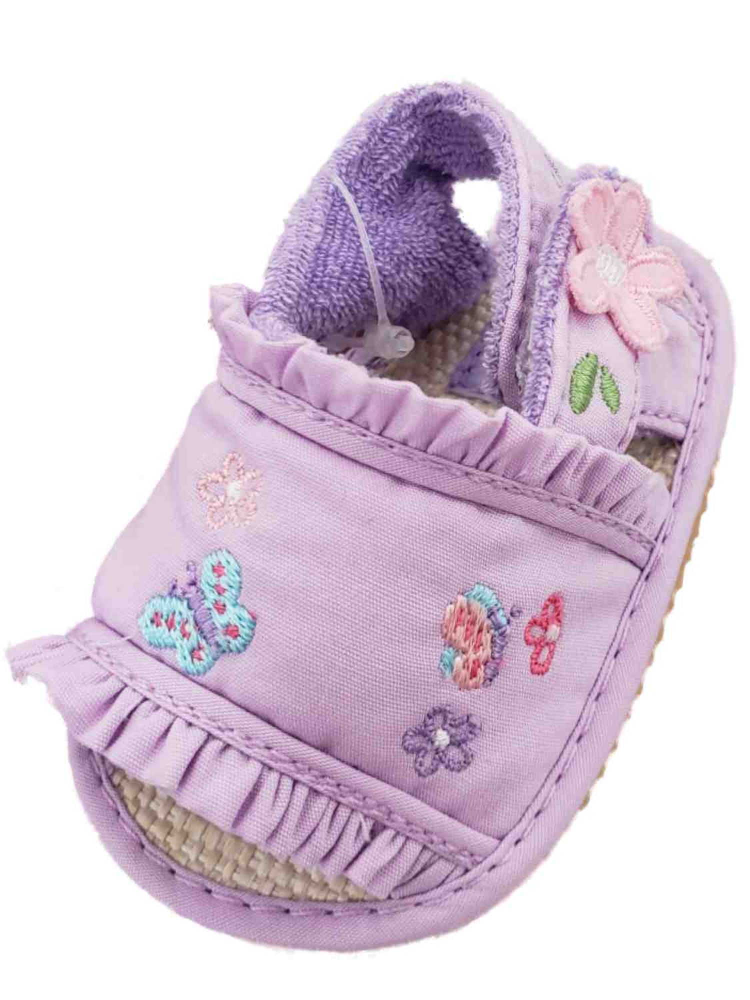 carters infant sandals