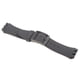 thumbnail image 4 of Correa de Reloj de Repuesto de Caucho Suave de Silicona de 20 Mm para Reloj Y Relojes Inteligentes gris, 4 of 8
