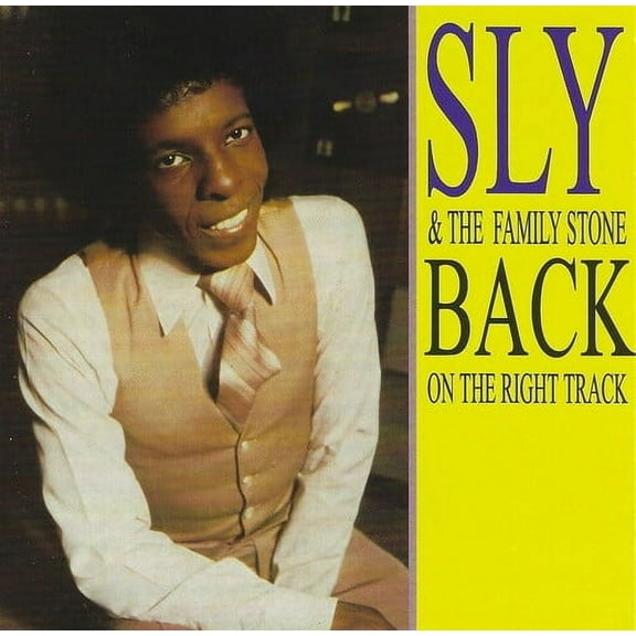 Sly & the Family Stone - Back on the Right Track - Music & Performance - CD