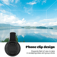 thumbnail image 4 of 52mm Phone Lens Filter with Clip for Smartphone Universal ND2-400 Variable Filter for Mobile Phone Camera Lens, 4 of 8