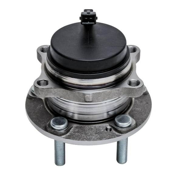 Detroit Axle - FWD Rear Wheel Hub Bearing Replacement for Kia Sorento Hyundai Santa Fe Sport XL Veracruz