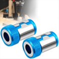 thumbnail image 2 of Anillo Magnético de Cabeza de Destornillador, Tornillo Magnetizador Mejorado Extraíble para Destornillador Hexagonal y Brocas Eléctricas, 2 Piezas, 2 of 5