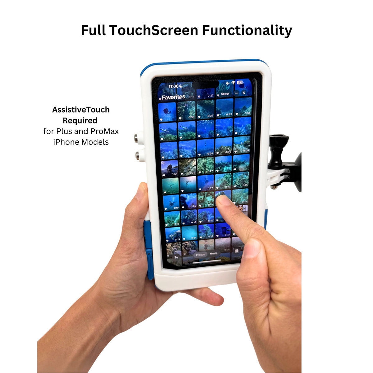 ProShot Touch 2.0 Universal iPhone Case