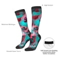 thumbnail image 4 of Sigee Psychedelic Hairless Cat for Socks for Men Women Socks Stocking Compression Socks, 4 of 6