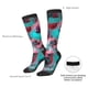 thumbnail image 4 of Balery Psychedelic Hairless Cat Calcetines novedosos Calcetines deportivos Calcetines hasta la rodilla Calcetines de algodón Calcetines originales y geniales, 4 of 6