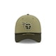 thumbnail image 2 of Gorra New Era 3930 STS 25 NFL Green Titans, 2 of 3