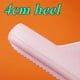 thumbnail image 4 of Zapatillas de nube con plataforma gruesa para mujer, sandalias deslizantes con suela suave y hebilla a la moda, chanclas antideslizantes para playa de verano 2023, 4 of 5
