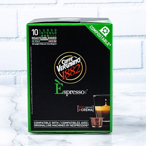 lungo forte private selection expresso capsules