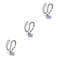 thumbnail image 3 of Seitruly Cordón universal para teléfono móvil con gancho, cordón colgante portátil ajustable para el cuello, correas antipérdida de Type1 NO1, 3 of 6