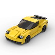 239PCS MOC 911R Free shipping(compatible with mainstream brands)Speed Champions Racing Car Sports Model Garage Sets Building Blocks Famous Racers City Vehicle Technique DIY Bricks Toys (D010031)