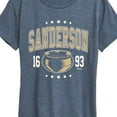 thumbnail image 3 of Hocus Pocus - Sanderson Collegiate - Women's Short Sleeve Graphic T-Shirt, 3 of 5