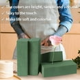 thumbnail image 5 of Happon 2 Pcs Floral Foam, Wet and Dry Floral Foam Blocks Flower Arrangement Kit for Fresh or Silk Artificial Flowers (Green), 5 of 7
