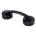 thumbnail image 1 of No-Drill Suction Grab Bar For Bathroom & Kitchen: For Durable, Easy Install! Black, 1 of 9