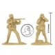thumbnail image 2 of Figuras de Acción BMC CTS Segunda Guerra Mundial Asalto y Médicos Alemanes 24 piezas 6 cm, 2 of 9
