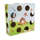 thumbnail image 3 of Juguete interactivo con forma de caja de juguetes para gatos, práctico y práctico juguete de enriquecimiento para gatos, 3 of 9