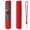 red, variant on Remote Control Case Cover for Xiaomi Mi TV P1 50 43 P1E Q1 75 Q1E 55 XMRM-19,Silicone Protective Case for Bluetooth Voice Remote Control