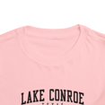 thumbnail image 4 of Lake Conroe Texas Toddler Shirt Gifts Boy Girl Size 2T-5T, 4 of 4